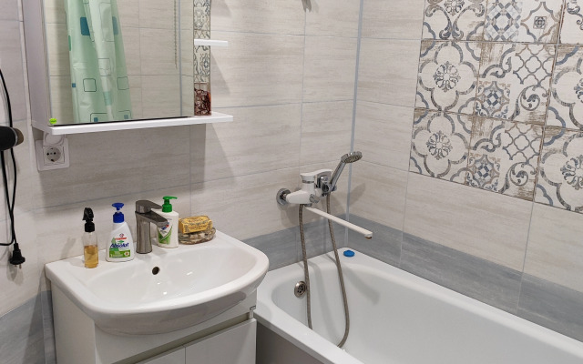 Квартира с ремонтом в новом доме