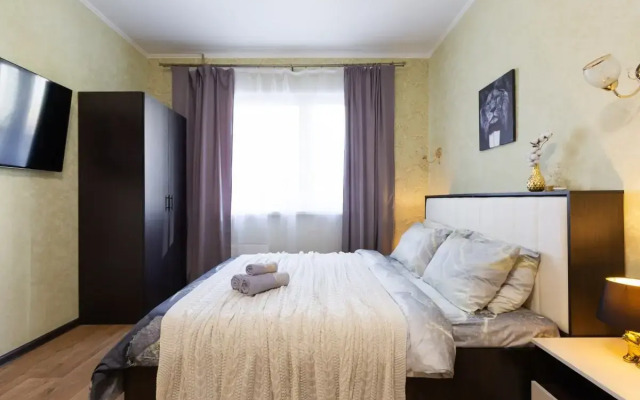 Квартира Life Apartments Трехкомнатная