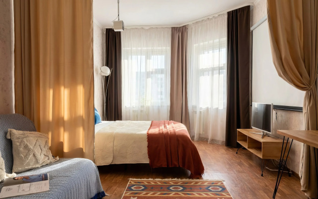 Апартаменты  Уютные по Чапаева