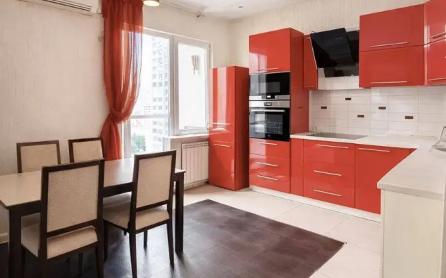 Апартаменты Премиум Класса в Центре Города