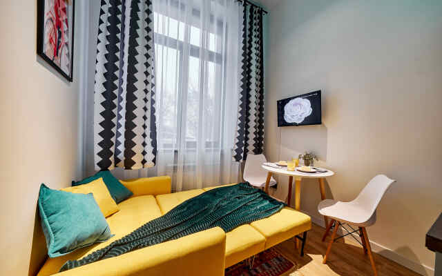 EasyGuest na 2m Anbulatornom Proezde Apartments