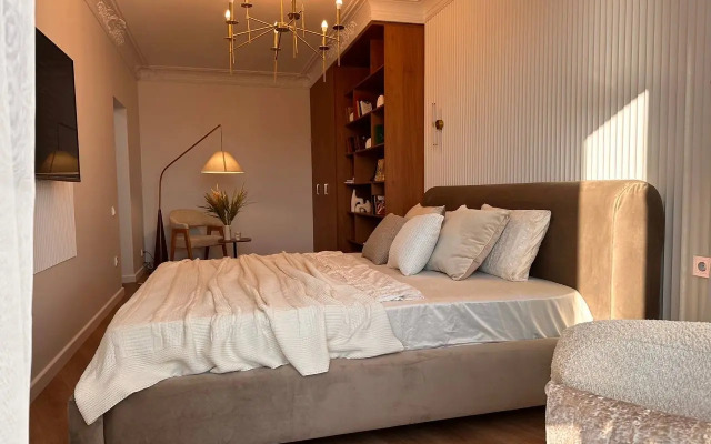 Квартира на Времена Года 1 у Моря и Парка