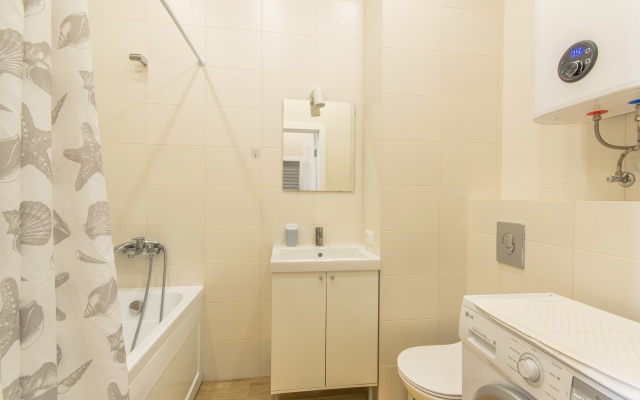 Green Sail Park PosutochnoSochi.rf  Apartments