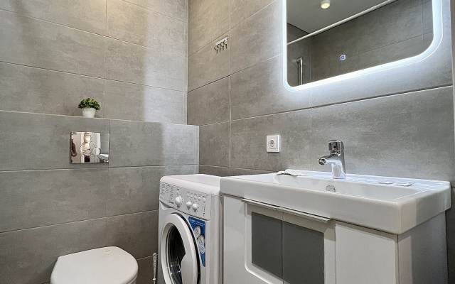 Квартира Гринхаус Автомобилистов 15