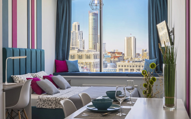 Гостевой дом Apartments-Home Hotel