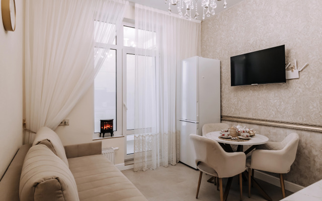 Апартаменты Urban Кот Gold