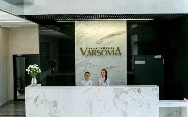 Varsovia Apartamenty Kasprzaka