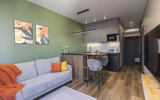 Apartamenty TopHouse na Avrorovskoj 6