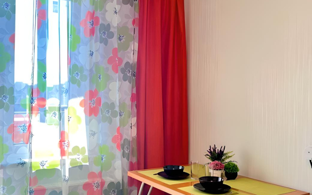Prostornaya Kvartira Nedaleko Ot Tsentra Goroda Apartments