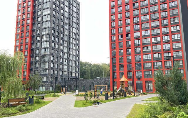 Klassnaya v Prokshino Flat
