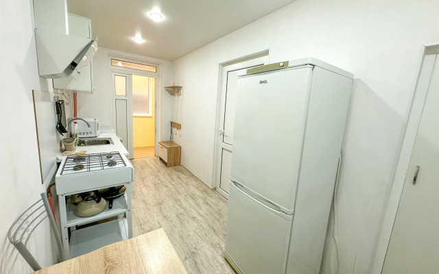 Apartments Nebesnaya Liniya Alfagid
