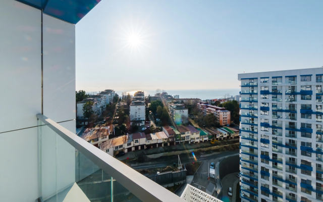 Апартаменты 257 в ЖК Кислород для двоих