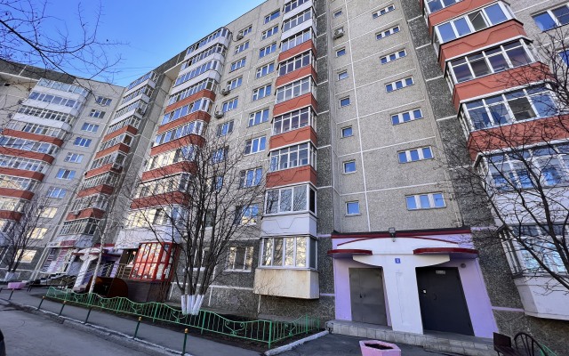 Apartment 2kV Eastern shopping center Crystal Cozy on Permyakova 69/2