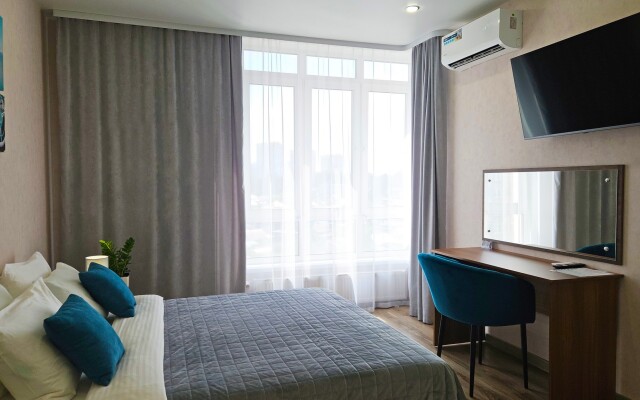 Апартаменты Авион Фрегат 2