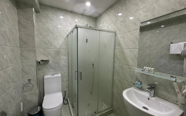 Бутик-отель Macan by The ROOMZ