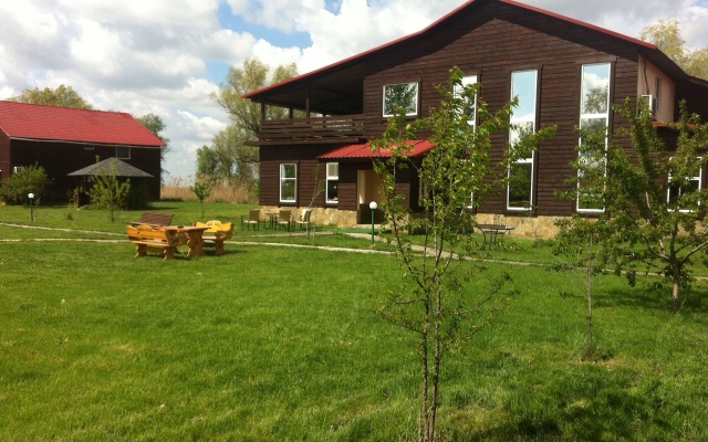 База Отдыха Заповедная Сказка