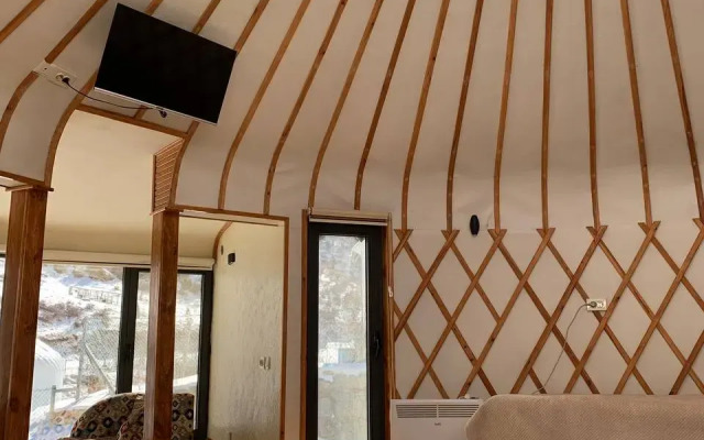 Бунгало Rahmat Yurts