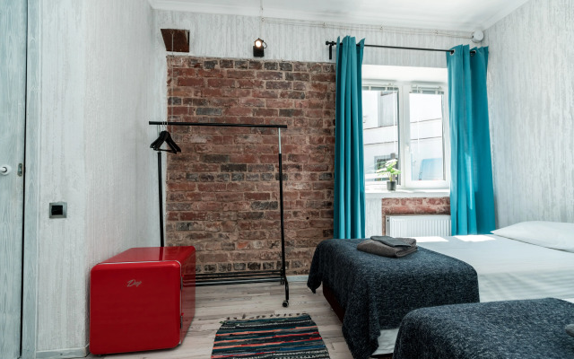 Апартаменты Камерный Loft в Центре