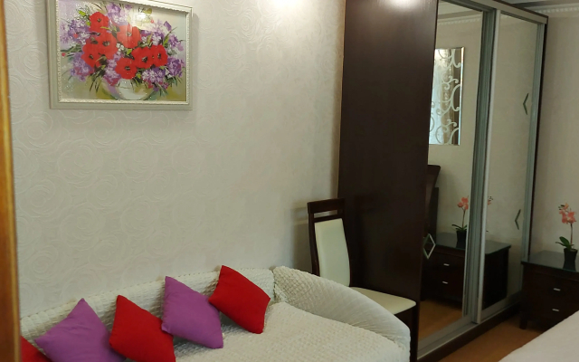 Квартира Апартаменты с 1 спальней