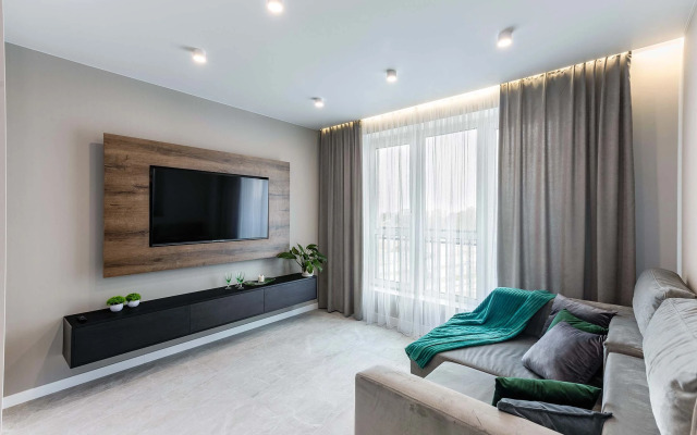 Апартаменты Стильные в Минск Мире