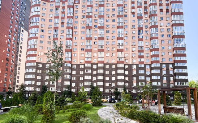 Apartments Dobrye Kvartiry Na Berberovskoy