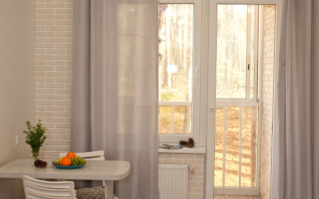 Квартира Студия в Сосновом бору