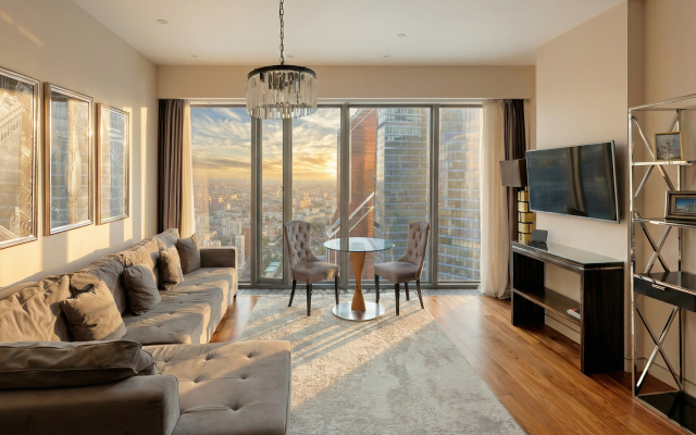 Апартаменты Oko Alruba 51 этаж