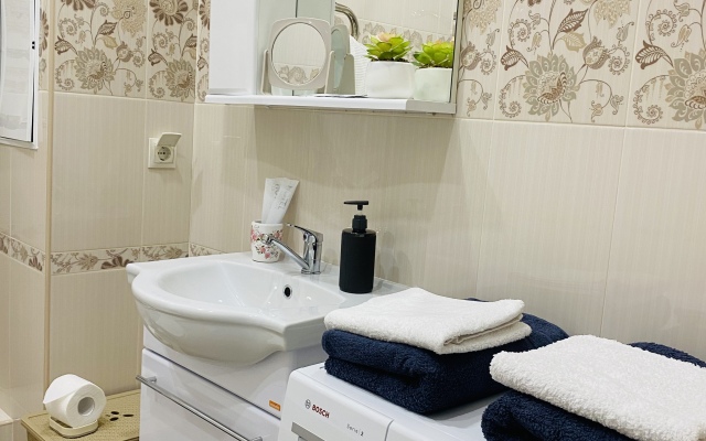 Апартаменты Пляж "Якоби"  в пешей доступности! "Бриз"