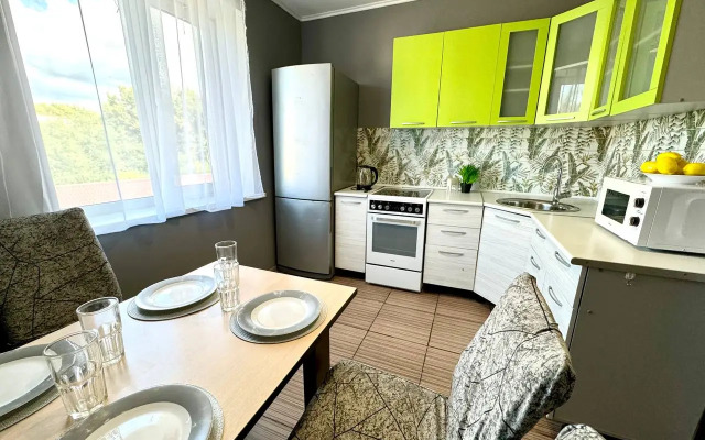 Квартира 1-ком ApartLand у Набережной