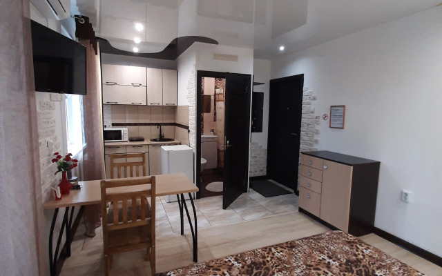 Апартаменты у Мамаева кургана 1