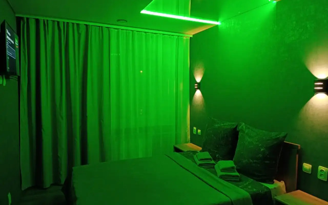 Alyyans Ryazan Poletaeva 27 Flat
