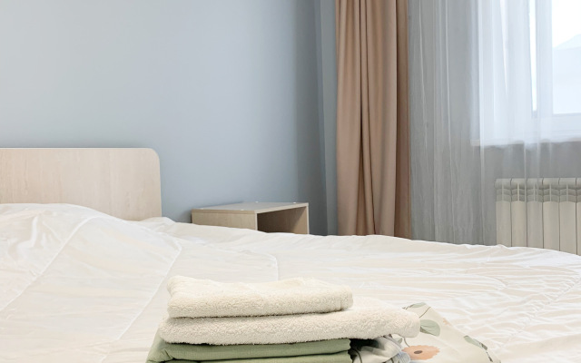 New nice apartment near the railway stationalom Apartments