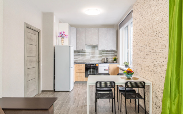 Апартаменты на Фрунзенской 2кк