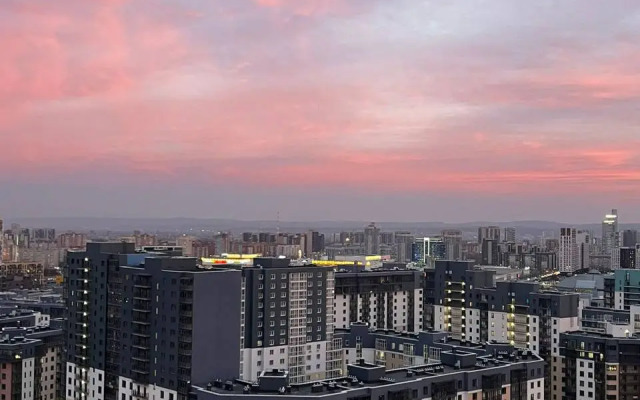 Апартаменты на Взлетке