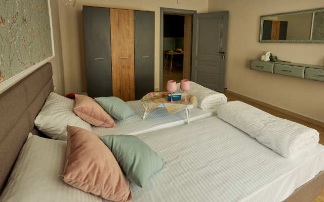 Апартаменты На Панской