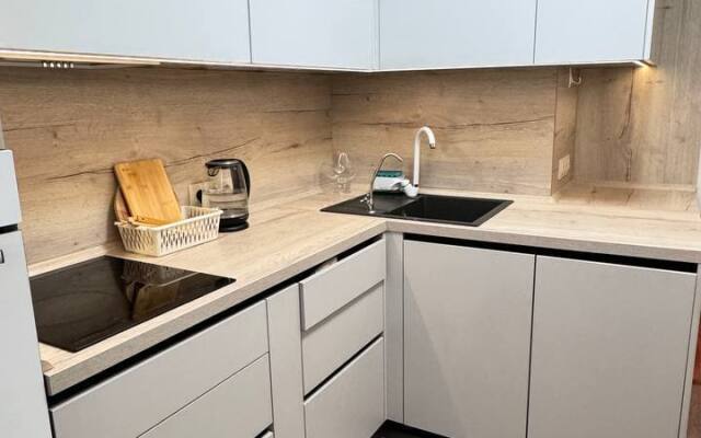 Квартира на Нейбута 47