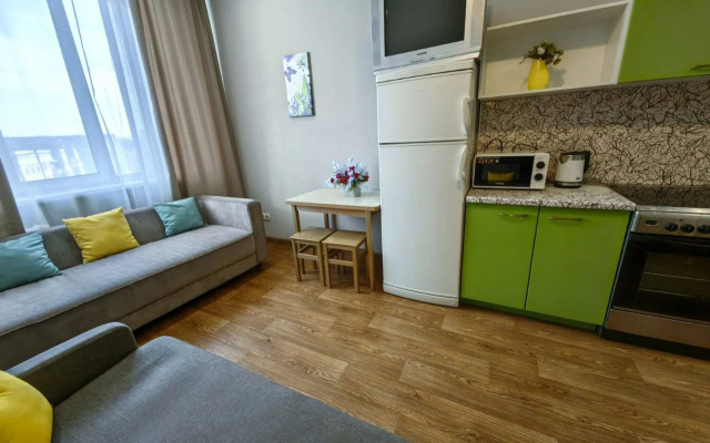 Квартира Московский 8к2