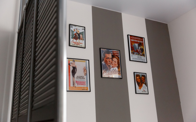Grey Loft Samara Flat
