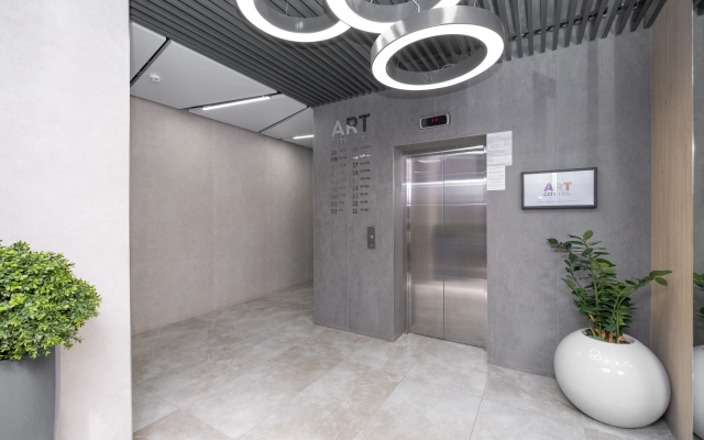 Апартаменты в ЖК Арт Сити