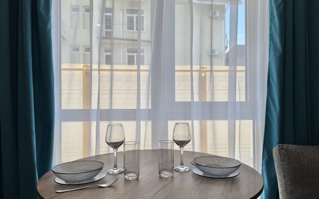 Studiya V 5 Minutah Ot Morya Flat