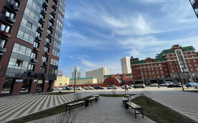 Апартаменты Aura в ЖК Авиатика