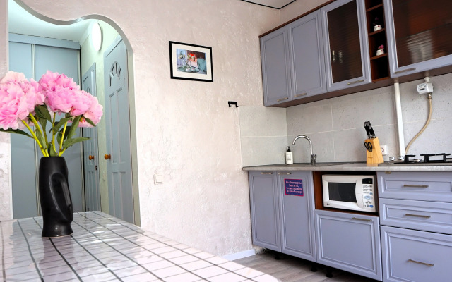 1 Komnatnie Na Okeane U Galiny Apartments