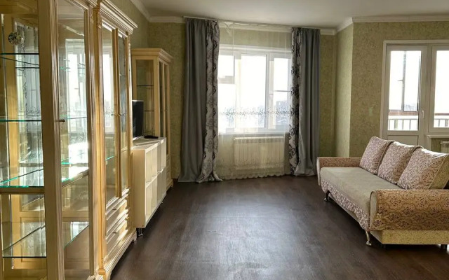 Апартаменты на улице Курашова, 6