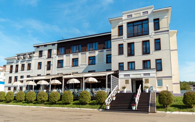 Zolotoe Koltso Kostroma Hotel
