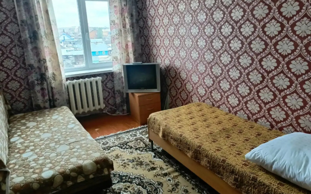 Квартира на улице Каржавина 18