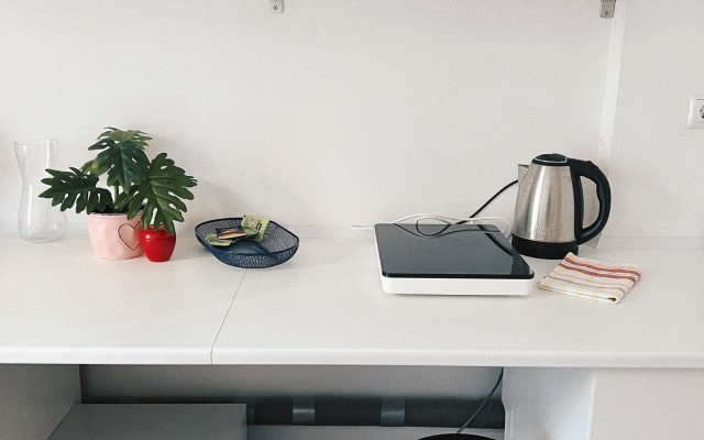 Апартаменты Горчичные в центре Петербурга