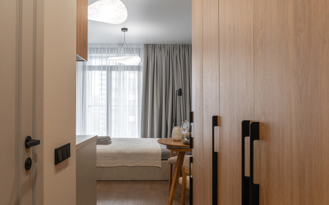 Апартаменты Latte Sochi