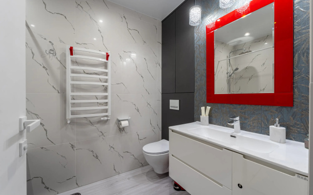 Апартаменты Flat in Red Baden Spa