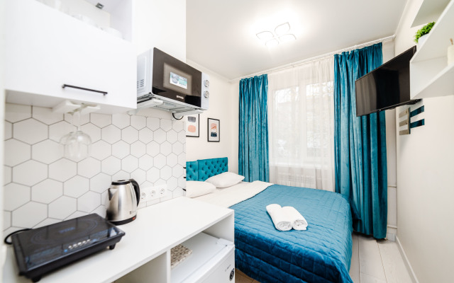 Апартаменты Новая Башиловка 6 (3)