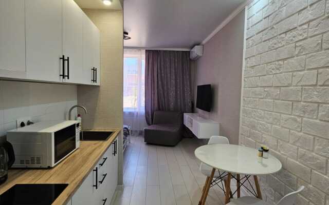 Uyutnaya Studiya Flat